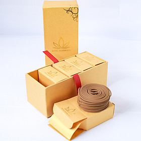 Trầm Hương Hoàng Trầm Tiên Hương Trầm Bản 209