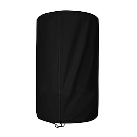 Large Tire Storage Cover 4 Tires Capacity Dust-Fit for 32.2 inch Tyre
