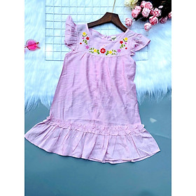 ĐẦM ĐŨI ĐUÔI CÁ BÉ GÁI CỰC XINH CHO BÉ 24-35KG- ĐẦM BÉ GÁI