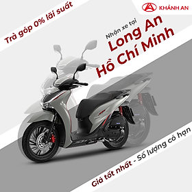 Xe máy Honda SH125i 2024 Phiên bản Thể Thao ABS