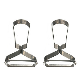 Mua Combo Dụng cụ nạo củ quả bằng inox nội địa Nhật Bản