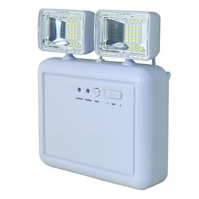 Đèn LED Chiếu sáng Khẩn cấp Rạng Đông Model: D KC04 6W