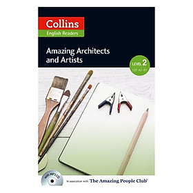 Amazing Architects & Artists (Level 2)