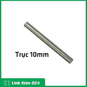 Mua Trục thép nối dài trục động cơ dài 100mm trục 2mm-3mm-4mm-5mm-6mm-8mm-10mm