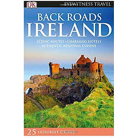 Download sách [Hàng thanh lý miễn đổi trả] Back Roads Ireland