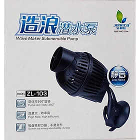 Máy Thổi Luồng máy đảo Jeneca ZL – 103 cho hồ cá cảnh - Hàng Công Ty