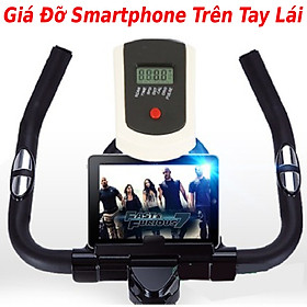 Mua Giá đỡ điện thoại  smartphone  ipad  máy tính bảng dùng cho xe đạp tập thể dục tập gym tập thể thao tại nhà đa năng