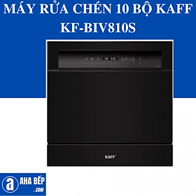 Mua Máy rửa chén 10 bộ Kaff KF-BIV810S - Hàng chính hãng