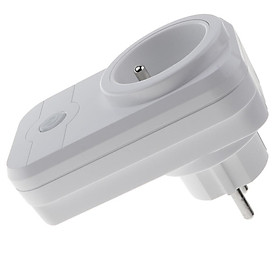 Remote Control Home WiFi Smart Power Socket Timer Outlet EU Plug