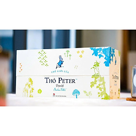 (Boxset 23 Cuốn, Bìa Cứng In Màu) THẾ GIỚI THỎ PETER - Beatrix Potter – NXB Kim Đồng