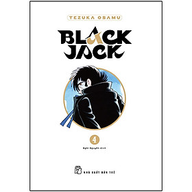 Black Jack 04 Bìa Cứng