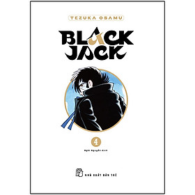 Black Jack 04 (Bìa Cứng) - 