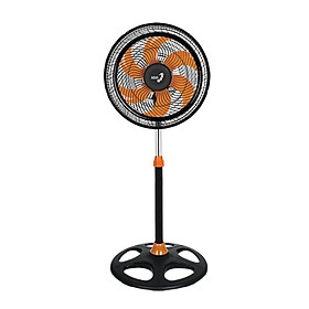 Mua Quạt đứng Asia VY639891 Đen 90W - Hàng chính hãng