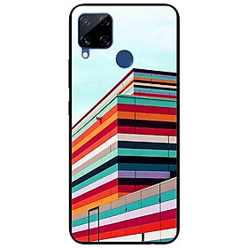 Ốp lưng dành cho Realme C15 mẫu Góc Nhà Đủ Màu