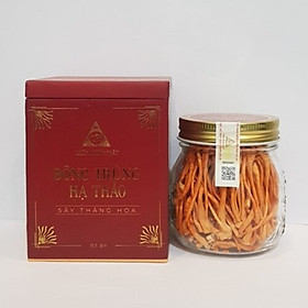 Nấm Đông Trùng Hạ Thảo - Sấy Thăng Hoa - 12g