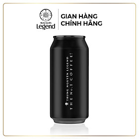 Mua Bình Giữ Nhiệt Trung Nguyên Legend (3 màu Đen  Bạc  Trắng)