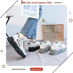 Hình ảnh  Sneaker Jina A5 Sport Hàng CAO CẤP, Thể thao, Trẻ trung, Năng Động và cực Cuốn Hút