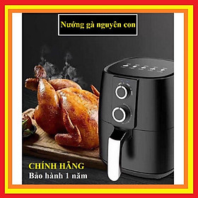 Mua Nồi chiên không dầu Camel 5L - Gia dụng Nhà Xinh