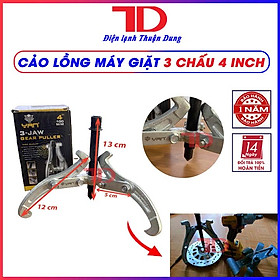 Cảo lồng máy giặt 3 chấu