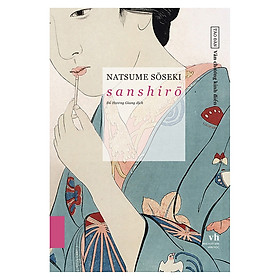 Sách Sanshirō (Tái Bản)