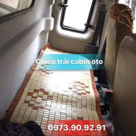 Mua Chiếu trải giường trong cabin oto tải 60 x 2m 70 x 1.7m