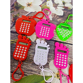 Móc Khoá Máy Tính Mini Siêu Xinh Đồ Chơi Nhiều Màu