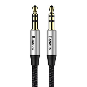 Dây Cáp Âm Thanh AUX 3.5 Baseus M30 1M - Hàng chính hãng