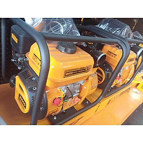 Mua MÁY BƠM NƯỚC DÙNG XĂNG HỌNG XA 80MM INGCO 7HP GWP302 - HÀNG CHÍNH HÃNG