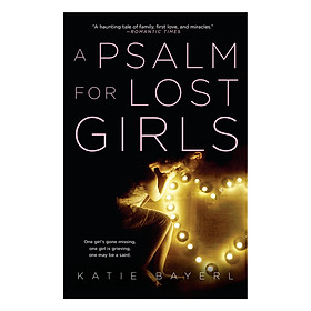 [Download Sách] A Psalm For Lost Girls