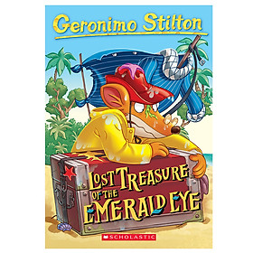 Lost Treasure of the Emerald Eye Geronimo Stilton, No. 1