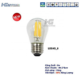Đèn LED Trang Trí Edison - LEG45_6