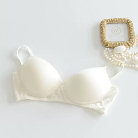 Áo Lót Sep Sweet Cotton Lụa Không Gọng Đệm Mỏng Cao Cấp B014