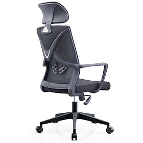 Mua Ghế Văn Phòng Hot nhất 2021 Hỗ Trợ Cột Sống Lưng 9199 Top thiết kế chuẩn Ergonomic - Nhóm Thời Trang Đương Đại