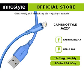 Mua CÁP SẠC NHANH CHO IPHONE 1.5M INNOSTYLE JAZZY  USB-A – J_IAL150 - HÀNG CHÍNH HÃNG