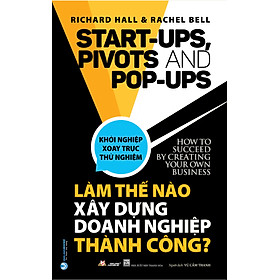 Làm Thế Nào Xây Dựng Doanh Nghiệp Thành Công ? - Vanlangbooks