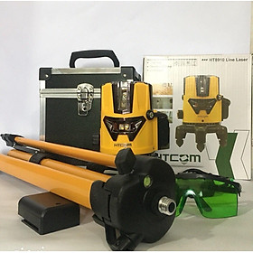 Mua MÁY CÂN MỰC LAZER 5 TIA XANH HT8910 HTCOM - HÀNG CHÍNH HÃNG