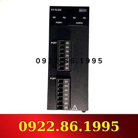 Mô Đun giao tiếp PLC Keyence KV-XL202