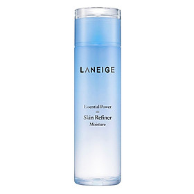 Nước hoa hồng Laneige Power essential skin refiner moisture