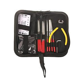 Bộ Dụng Cụ Sửa Chữa Guitar (15 Món)