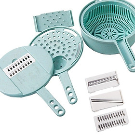Mua Hộp Dụng Cụ Bào Sợi Nhỏ Rau Củ Qủa Thông Minh Nhanh Chóng - Tặng quà bí mật cho gia đình