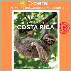 Sách - Lonely Planet Experience Costa Rica by Janna Zinzi (UK edition, paperback)