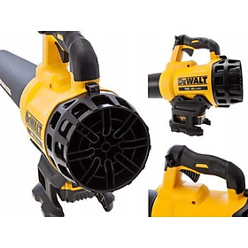 Máy thổ hơi bụi, lá dùng pin 18V DeWalt DCM562N - Chính hãng