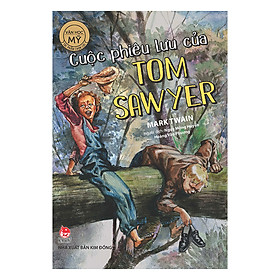 [Download Sách] Cuộc Phiêu Lưu Của Tom Sawyer (Tái Bản 2019)