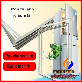 Mua Ron tủ lạnh cho tủ lạnh  Sanyo SR-18TN (loại ron gài