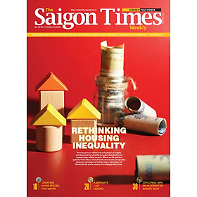 The Saigon Times Weekly kỳ số 43-2025