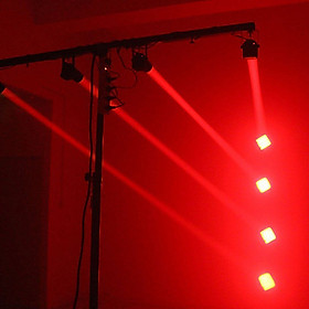 Stage Lights Disco Light Adjustable Mini Laser Projector Dj Equipment Wedding Supplies