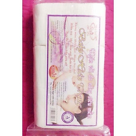 Mua Combo 8 gói khăn vải khô đa năng baby Hiền Trang 300 tờ