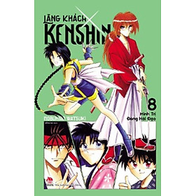 Lãng khách Kenshin - Tập 8