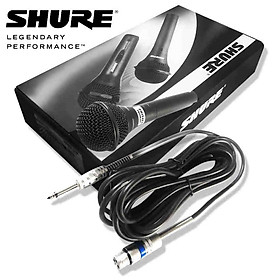 Mua Micro có dây Sh.u.re SM959 tiếng hay siêu bền bảo hành 12 tháng thiết kế đẹp sang trọng