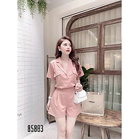 SET VEST NỮ NGẮN XINH XẮN CHẤT LƯỢNG CAO CÓ SIZE 70KG